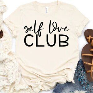 Self Love Club T-Shirt